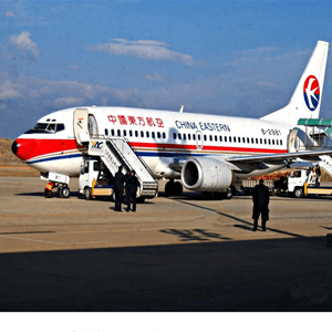 吕梁航空快运业稳步发展的原因是什么？